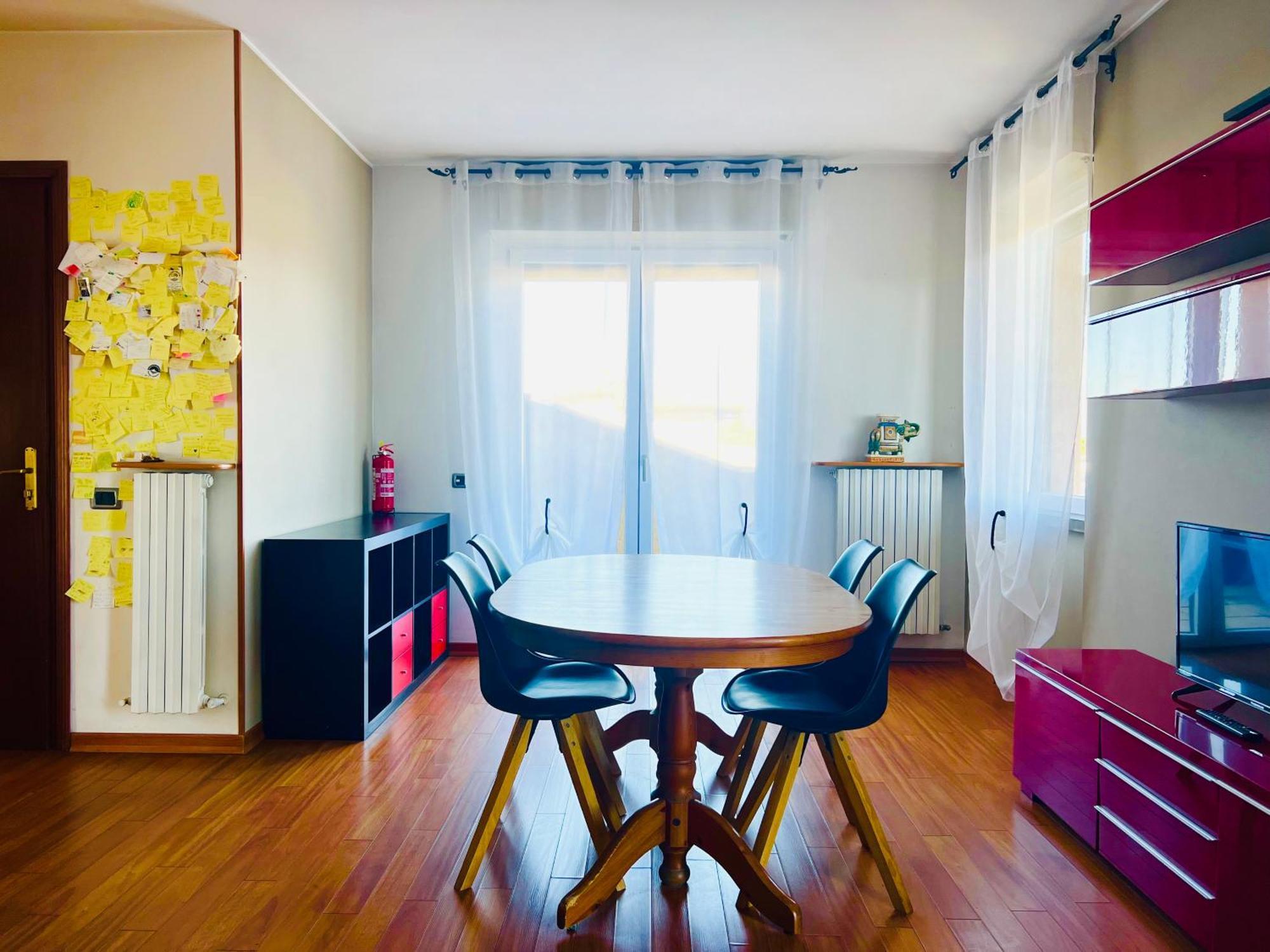 Orio Relax&Fly Apartment Grassobbio Luaran gambar