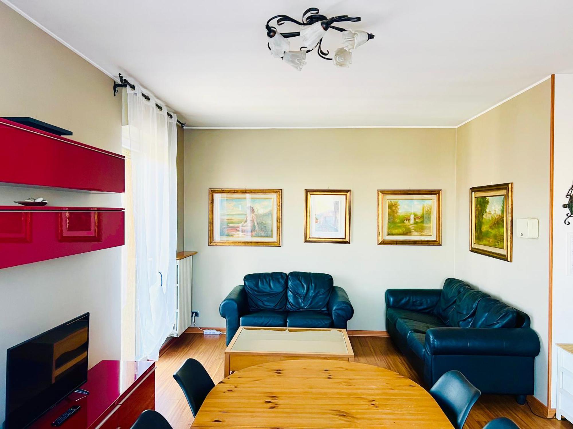 Orio Relax&Fly Apartment Grassobbio Luaran gambar